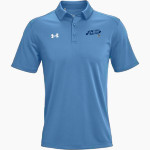 Bishop Noll Warriors UA Men's Team Tech Polo Front Thumbnail