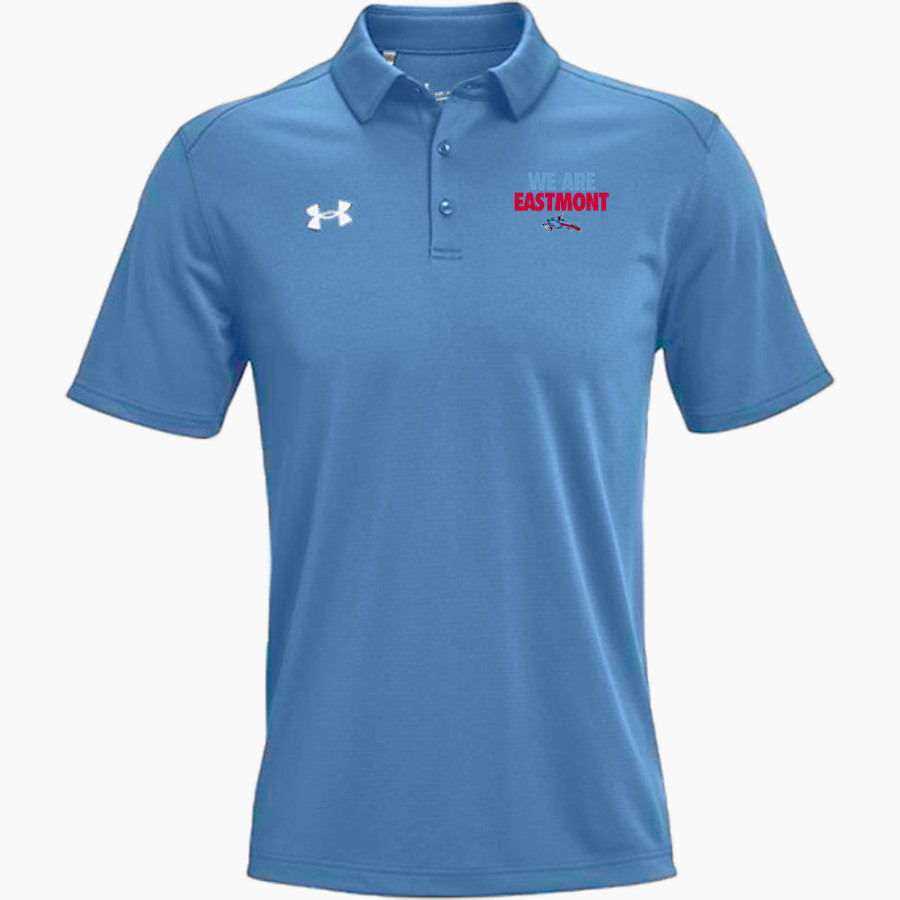 Eastmont Wildcats UA Men's Team Tech Polo