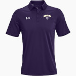 Bishop Noll Warriors <span class="pdp-name-mascot">Bishop Noll Warriors</span> UA Men's Team Tech Polo Front Thumbnail