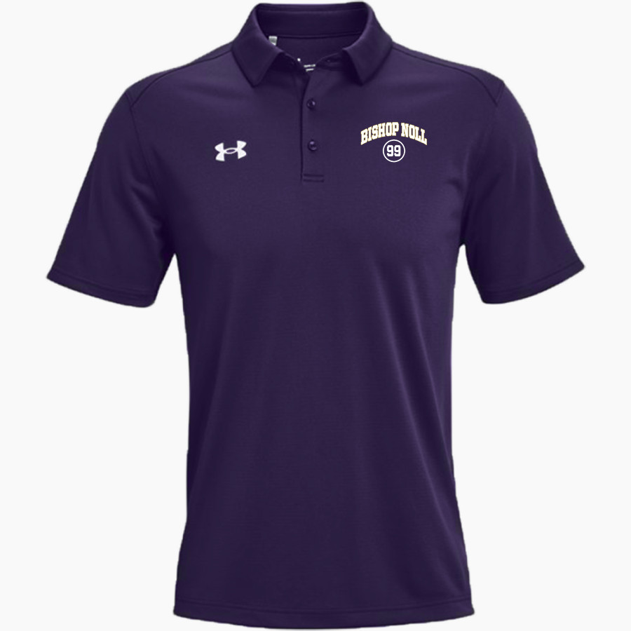 Bishop Noll Warriors <span class="pdp-name-mascot">Bishop Noll Warriors</span> UA Men's Team Tech Polo