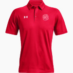 MMI PREPARATORY SCHOOL PREPPERS <span class="pdp-name-mascot">MMI PREPARATORY PREPPERS</span> UA Men's Team Tech Polo Front Thumbnail
