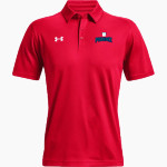 PISOTA Phoenix <span class="pdp-name-mascot">Phoenix International School of the Arts Phoenix</span> UA Men's Team Tech Polo Front Thumbnail