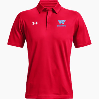 UA Men's Team Tech Polo
