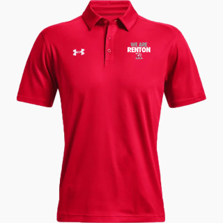 UA Men's Team Tech Polo