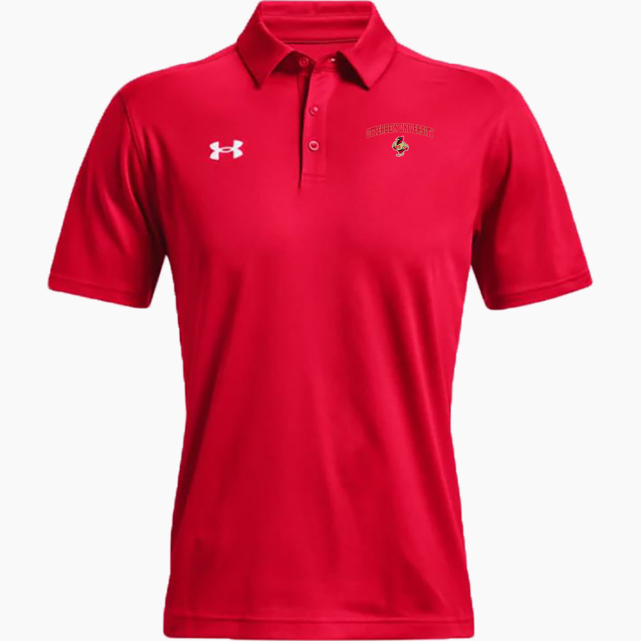 Otterbein University Cardinals UA Men's Team Tech Polo