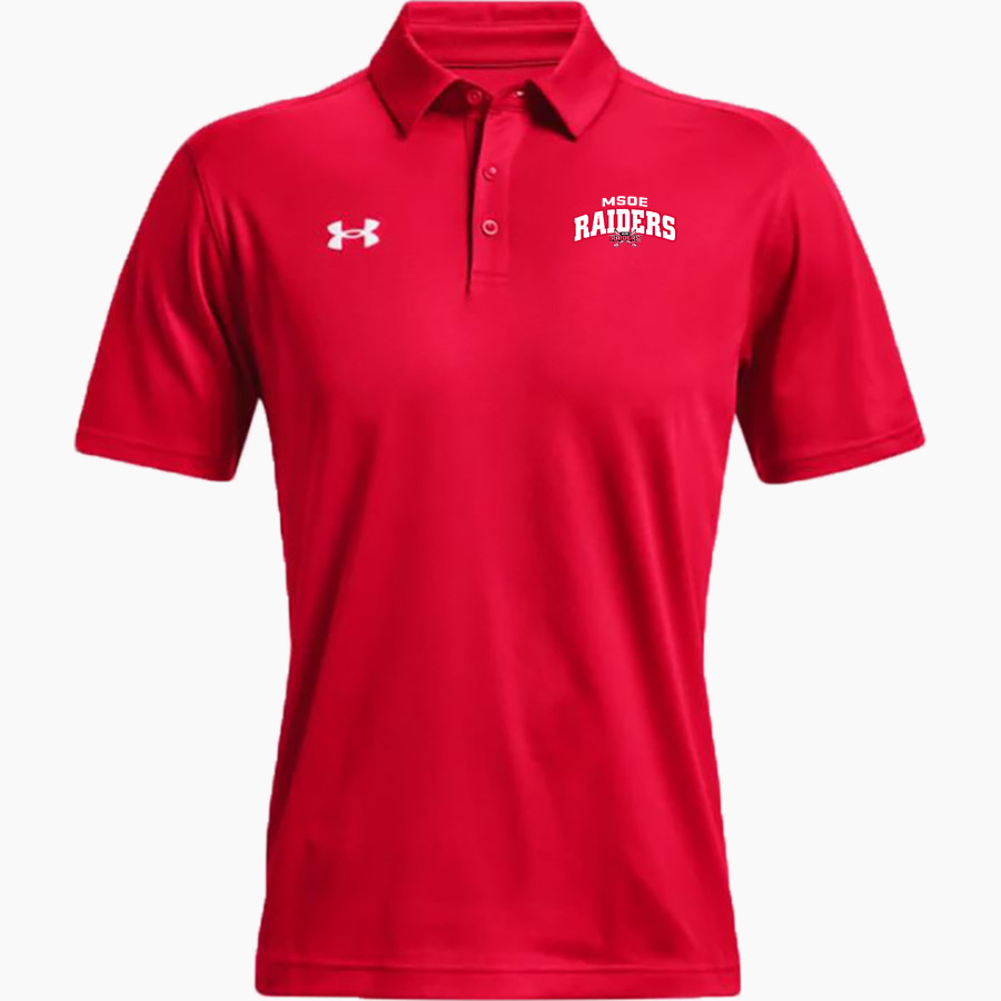 Milwaukee School of Engineering UA Men's Team Tech Polo