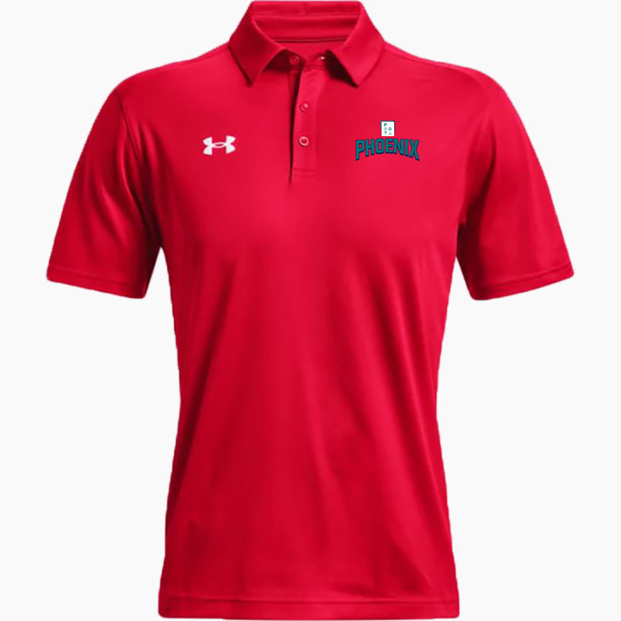 PISOTA Phoenix <span class="pdp-name-mascot">Phoenix International School of the Arts Phoenix</span> UA Men's Team Tech Polo