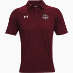 LIFE WAY CHRISTIAN SCHOOL WARRIORS <span class="pdp-name-mascot">LIFE WAY CHRISTIAN WARRIORS</span> UA Men's Team Tech Polo Front Thumbnail