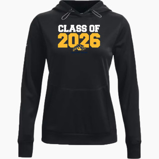 UA Women's Storm Fleece Hoody