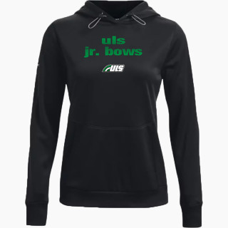 UA Women's Storm Fleece Hoody