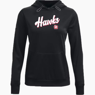 UA Women's Storm Fleece Hoody