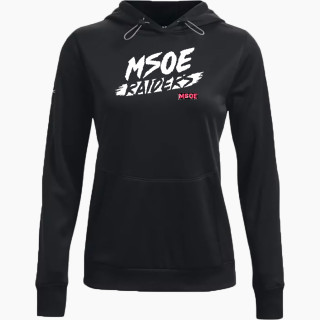 UA Women's Storm Fleece Hoody