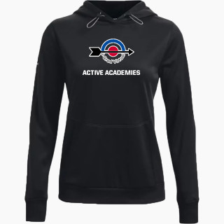 UA Women's Storm Fleece Hoody