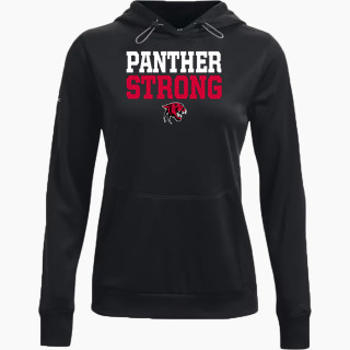 UA Women's Storm Fleece Hoody