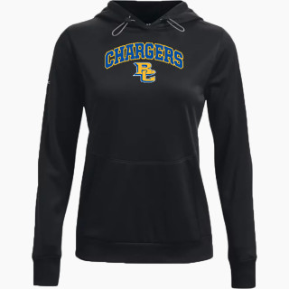 UA Women's Storm Fleece Hoody