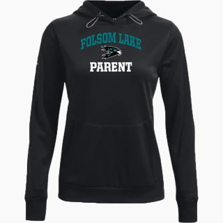 UA Women's Storm Fleece Hoody