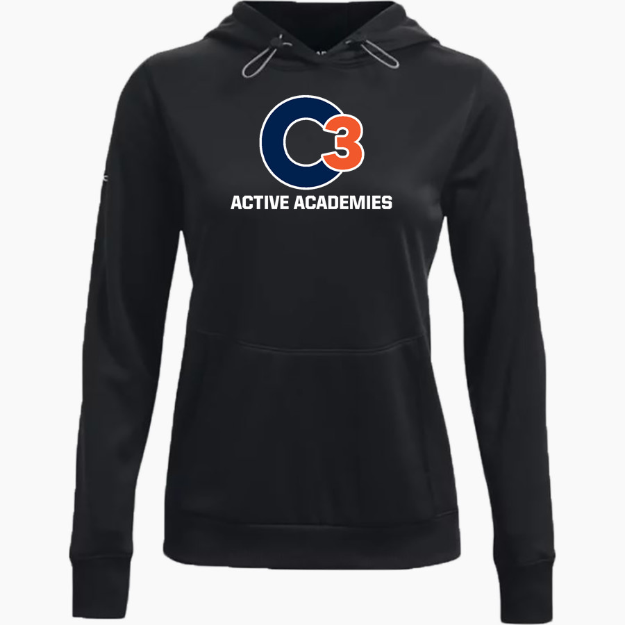 Active Academies Active Academy UA Women's Storm Fleece Hoody