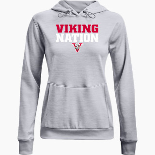 UA Women's Storm Fleece Hoody