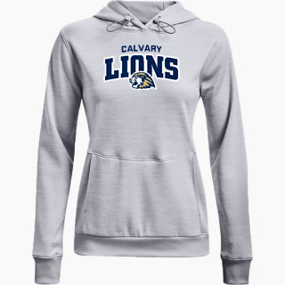 UA Women's Storm Fleece Hoody