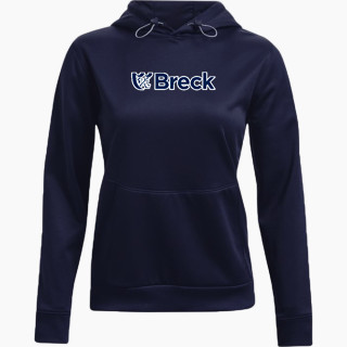 UA Women's Storm Fleece Hoody