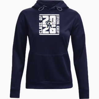 UA Women's Storm Fleece Hoody