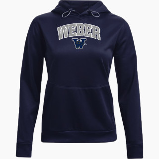 UA Women's Storm Fleece Hoody