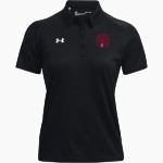 GLENDA DAWSON HIGH SCHOOL EAGLES UA Women's Team Tech Polo Front Thumbnail