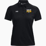 Hermon Hawks <span class="pdp-name-mascot">Hermon Hawks</span> UA Women's Team Tech Polo Front Thumbnail
