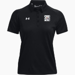 Olivet Nazarene Tigers UA Women's Team Tech Polo Front Thumbnail