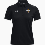 Forest Lake Rangers UA Women's Team Tech Polo Front Thumbnail