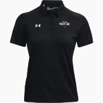 Forest Lake Rangers UA Women's Team Tech Polo Front Thumbnail