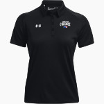 American Cornhole UA Women's Team Tech Polo Front Thumbnail