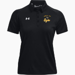 Eastside Prep Eagles UA Women's Team Tech Polo Front Thumbnail