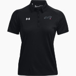 DOBYNS-BENNETT HIGH SCHOOL INDIANS UA Women's Team Tech Polo Front Thumbnail