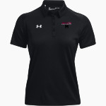 Mash Athletics UA Women's Team Tech Polo Front Thumbnail