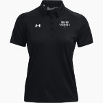 Miami Vandals The Official Online Store UA Women's Team Tech Polo Front Thumbnail