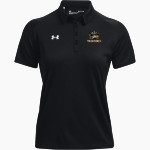 Palm Beach Capos UA Women's Team Tech Polo Front Thumbnail