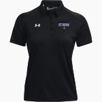 LONE STAR HIGH SCHOOL RANGERS <span class="pdp-name-mascot">LONE STAR RANGERS</span> UA Women's Team Tech Polo Front Thumbnail