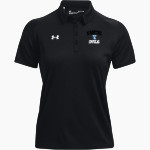 YANTIS HIGH SCHOOL OWLS <span class="pdp-name-mascot">YANTIS OWLS</span> UA Women's Team Tech Polo Front Thumbnail