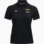 Trumann Wildcats UA Women's Team Tech Polo Front Thumbnail