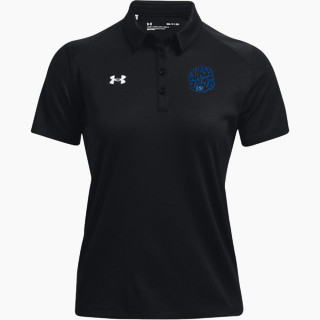 UA Women's Team Tech Polo