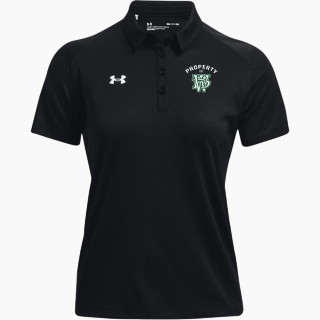UA Women's Team Tech Polo