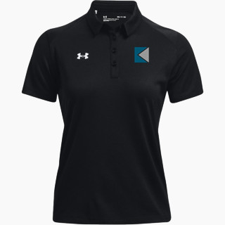 UA Women's Team Tech Polo