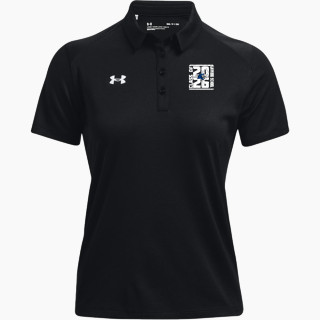 UA Women's Team Tech Polo