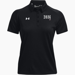 UA Women's Team Tech Polo