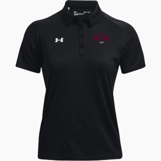 UA Women's Team Tech Polo