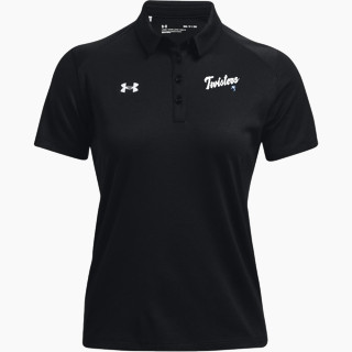 UA Women's Team Tech Polo