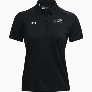 UA Women's Team Tech Polo