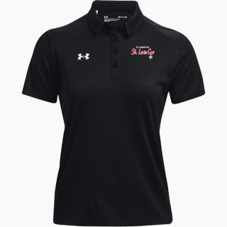 UA Women's Team Tech Polo