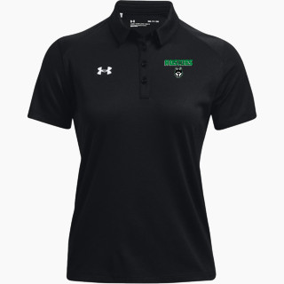 UA Women's Team Tech Polo